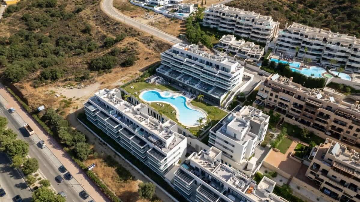 Cala Serena - Beautiful 2-bedroom 850 Meters From The La Cala De Mijas